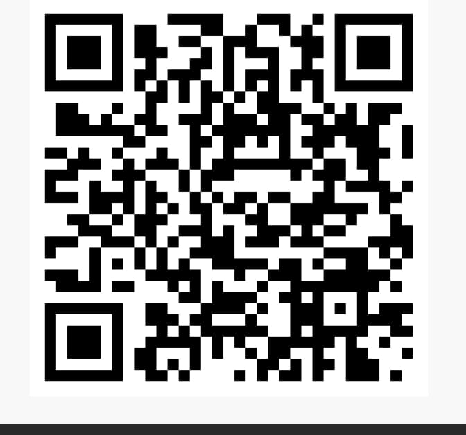 QR code for property directions
